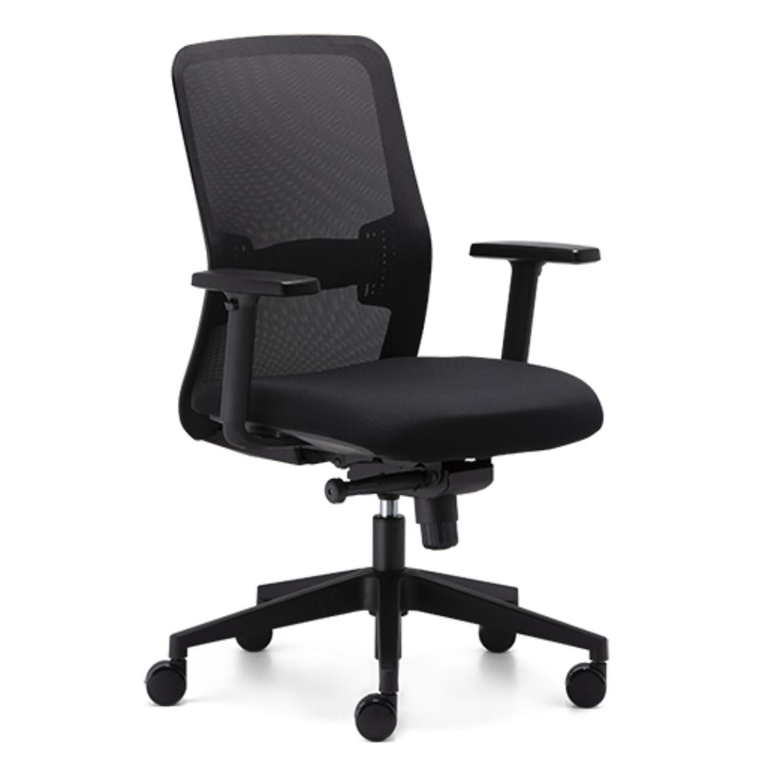 Graphite Chair designer ergonomic chairs office furniture nt
