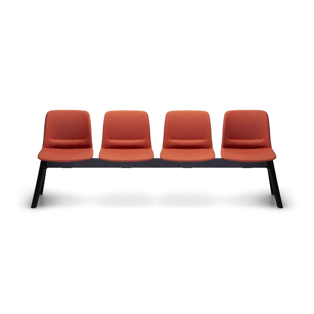 Unica Beam Seat visitors chairs office furniture australia